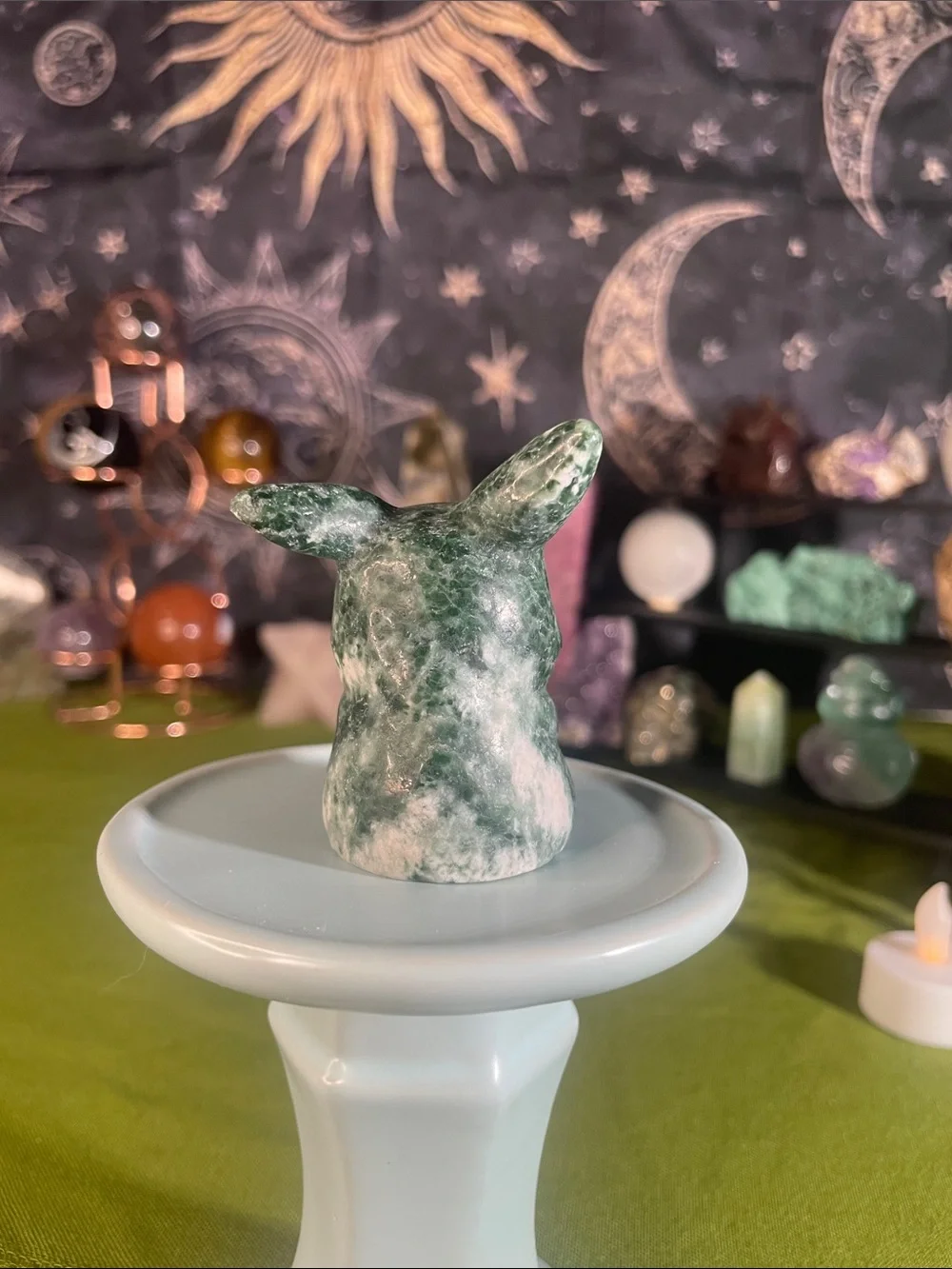 Tree Agate pikachu
